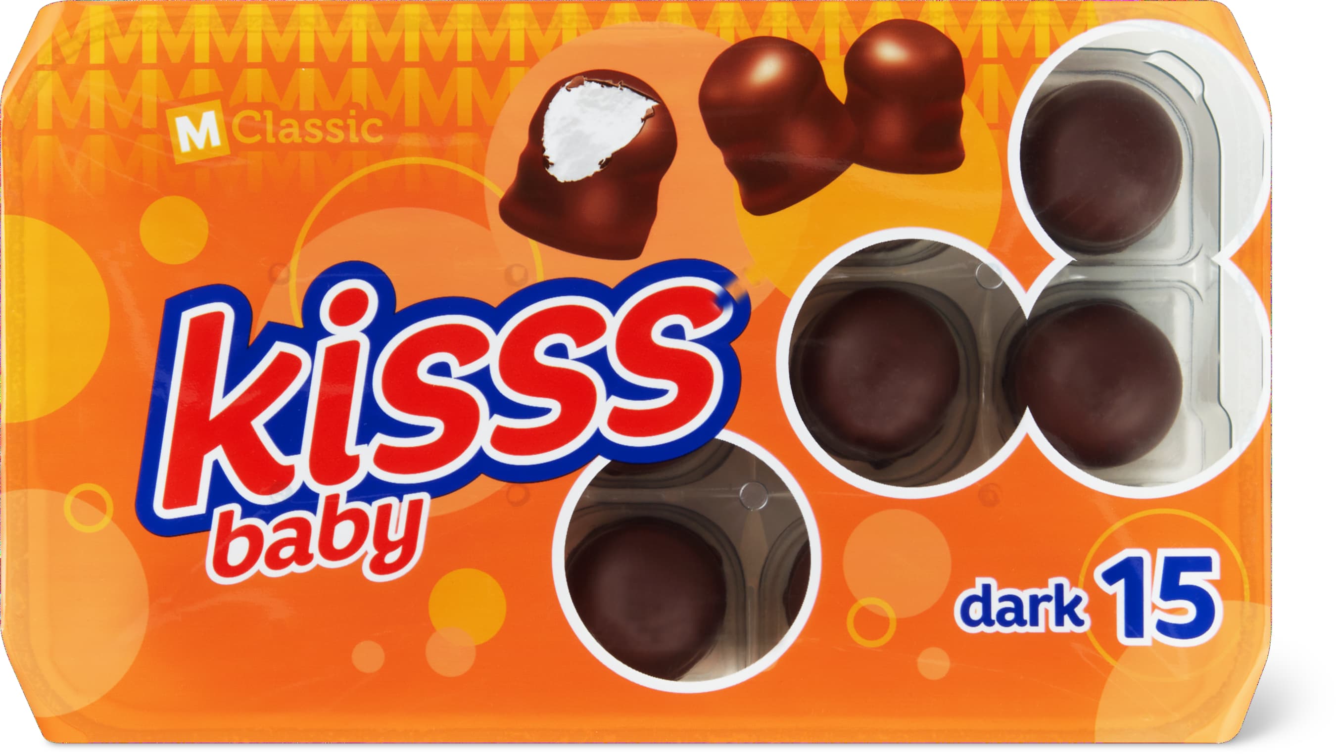 Kisss baby dark